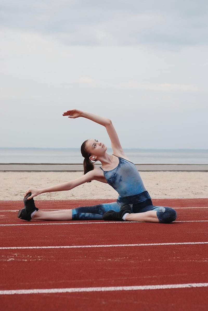 Yoga & Pilates